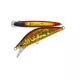 Major Craft Finetail Eden 50S 5cm 4,5gr #015 Laser Red Gold Tonući Wobbler