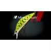Major Craft Finetail Eden 50S 5cm 4,5gr #015 Laser Red Gold Tonući Wobbler