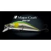 Major Craft Finetail Eden 60H 6cm 7gr #011 Green Gold Yamame Tonući Vobler