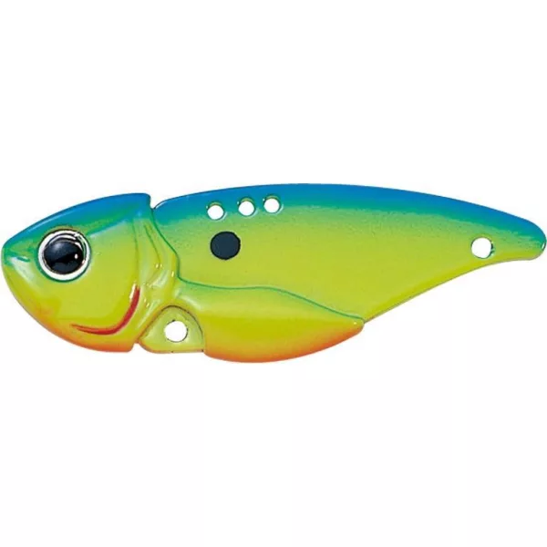 Evergreen Little Max 5,5cm 14,0gr #28 Blue Back Chart Blade Umjetna mamac