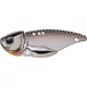 Evergreen Little Max 5,5cm 14,0gr #53 Chrome Shad Blade Mamac