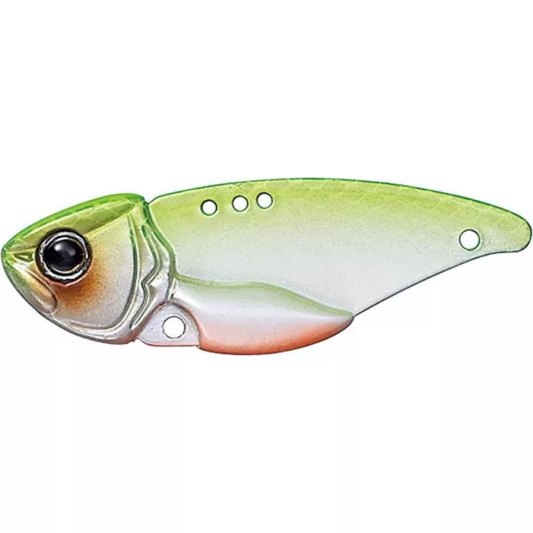 Evergreen Little Max 5,5cm 14,0gr #602 Big Bite Chart Blade Umjetni mamac