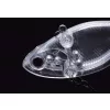 Evergreen Buzz Beater Tungsten 7,2cm 20gr #231 Glass Gill Vobler
