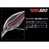 Evergreen Combat Crank 320 6,4cm 16,5gr #271 Champion Shad Vobler