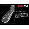 Evergreen Combat Crank 320 6,4cm 16,5gr #271 Champion Shad Vobler