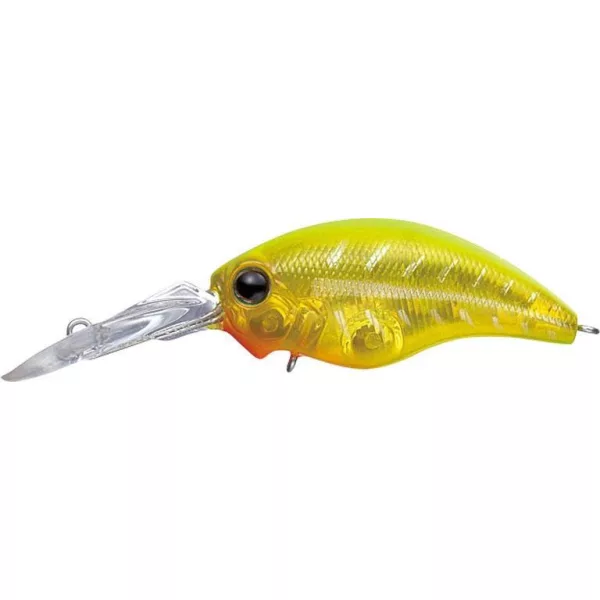 Evergreen Wildhunch Rattle In 5,2cm 10gr #67 Flash Chart Wobler