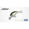 Evergreen Wildhunch SR 5,2cm 10gr #27 Ayu Wobbler