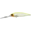 Evergreen Gold Digger 600 11,0cm 32,5gr #59 Skeleton Chart Vobler