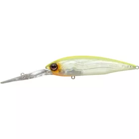   Evergreen Gold Digger 600 11,0cm 32,5gr #59 Skeleton Chart Vobler