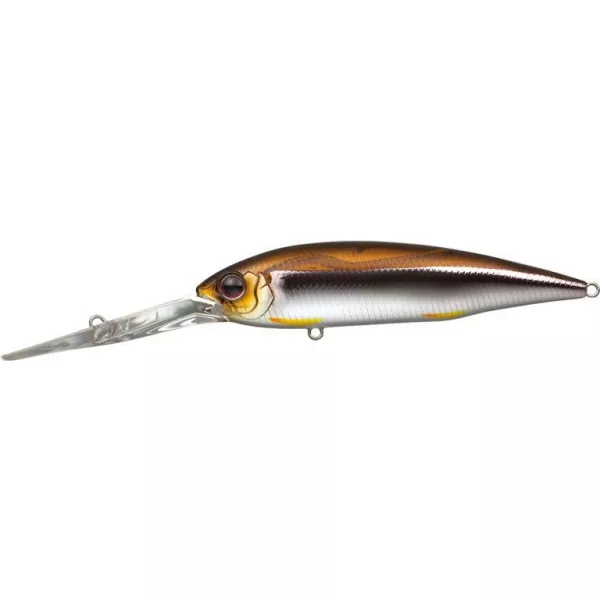 Evergreen Gold Digger 600 11,0cm 32,5gr #196 Half Mirror Wakasagi Vobler