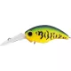 Evergreen Wildhunch Rattle In 5,2cm 10gr #46 Mat Hot Tiger Wobbler