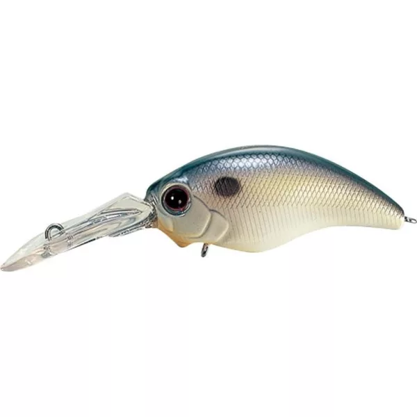 Evergreen Wildhunch Rattle In 5,2cm 10gr #62 Natural Shad Vobler