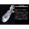 Evergreen Wildhunch Rattle In 5,2cm 10gr #62 Natural Shad Vobler