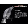 Evergreen Wildhunch Rattle In 5,2cm 10gr #62 Natural Shad Vobler