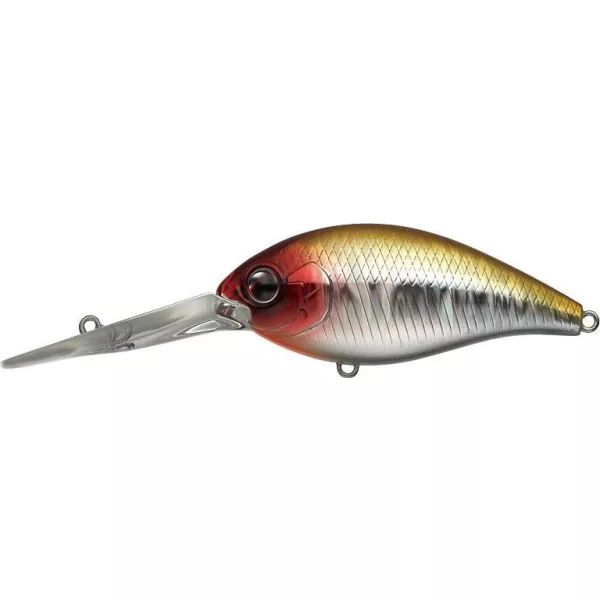 Evergreen Combat Crank 400 6,8cm 21gr #125 Clown Wobbler