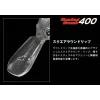 Evergreen Combat Crank 400 6,8cm 21gr #125 Clown Wobbler