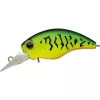 Evergreen Wildhunch SR 5,2cm 10gr #46 Mat Hot Tiger Vobler