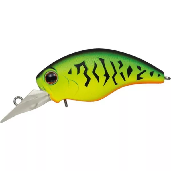 Evergreen Wildhunch SR 5,2cm 10gr #46 Mat Hot Tiger Vobler