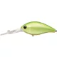 Evergreen Combat Crank 400 6,8cm 21gr #252 Secret Lime Wobbler