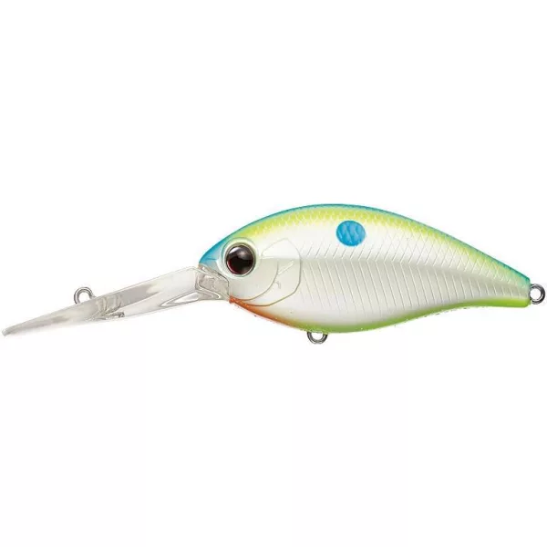 Evergreen Combat Crank 400 6,8cm 21gr #271 Champion Shad Vobler