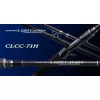 Evergreen Light Cavarly CLCC-71H Baitcast 216cm 10,5-56gr Štap za varaličarenje iz 2 dijela