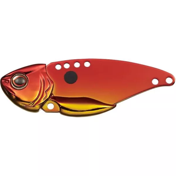 Evergreen Little Max Heavy Weight Tune 6,5cm 28gr #98 Sunset Flash Blade Umjetna mamac