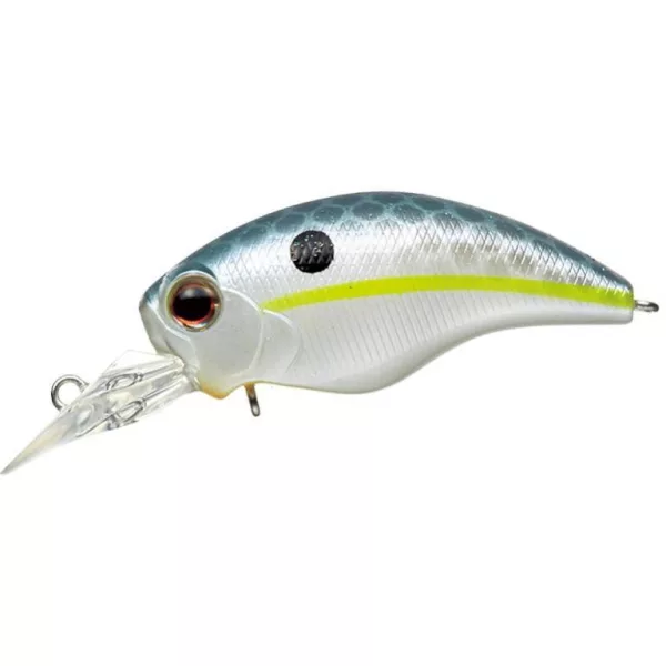 Evergreen Wildhunch SR 5,2cm 10gr #289 Queen Shad Wobbler
