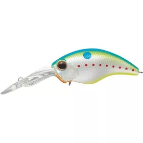   Evergreen Wildhunch 8 Footer 6,0cm 16,5gr #271 Champion Shad Vobler