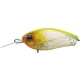 Evergreen Craft 4,7cm 6,5gr #59 Skeleton Chart Wobbler