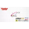 Evergreen Little Max TG Muscle 4,5cm 10,5gr #53 Chrome Shad Blade Varalica