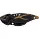 Evergreen Little Max TG Muscle 4,5cm 10,5gr #55 Black Night Blade Umjetni mamac