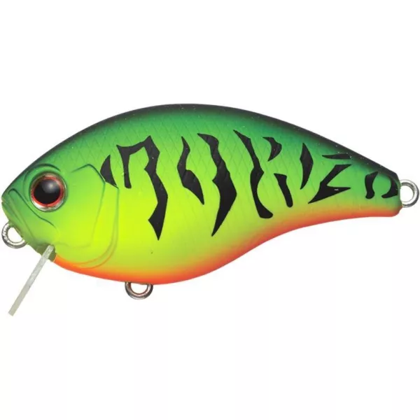 Evergreen Clutch Hitter 5,8cm 12,5gr #46 Mat Hot Tiger Vobler
