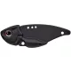 Evergreen Little Max 5,5cm 14,0gr #152 Matt Black Blade Umjetna mamac