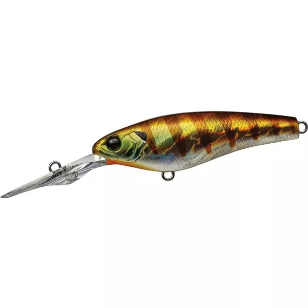 Evergreen Gran Searcher 6,5cm 8gr #50 Baby Gill Vobler
