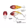 Evergreen Clutch Hitter 5,8cm 12,5gr #273 Mat Black Craw Vobler