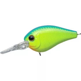 Evergreen Piccolo 4cm 6,4gr #28 Blue Back Chart Vobler