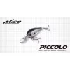 Evergreen Piccolo 4cm 6,4gr #66 Flash Klaun Vobler