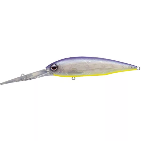 Evergreen Gold Digger 600 11,0cm 32,5gr #290 Smash Shad Vobler