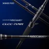 Evergreen Light Cavarly CLCC-71MH Baitcast 216cm 7-35gr Štap za varaličarenje iz 2 dijela