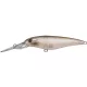Evergreen Super Sledge 6,0cm 5gr #106 Ghost Silver Vobler