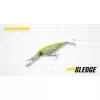 Evergreen Super Sledge 6,0cm 5gr #106 Ghost Silver Vobler
