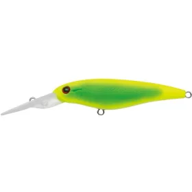 Evergreen Super Sledge 6,0cm 5gr #139 Lime Fire Vobler