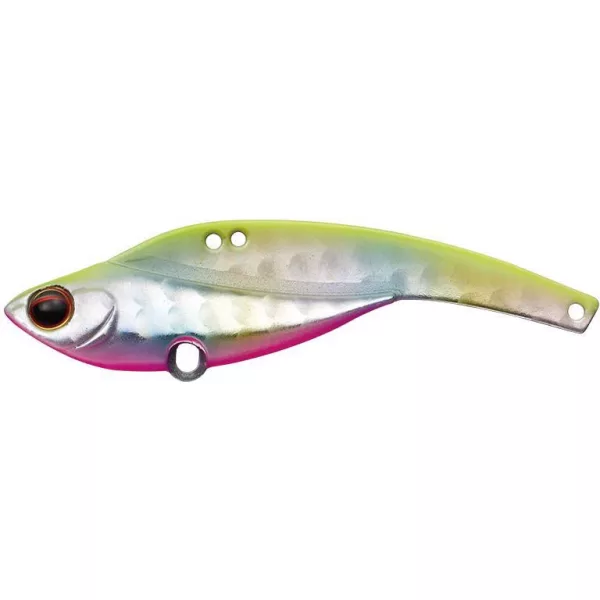 Evergreen Iron Marvie 55 5,5cm 13,5gr #824 Chart Candy Pink Belly Blade Umjetni mamac