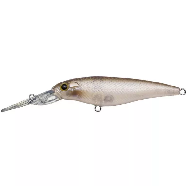 Evergreen Ultra Sledge 6,0cm 5,5gr #106 Super Silver Wobbler