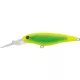 Evergreen Ultra Sledge 6,0cm 5,5gr #139 Lime Fire Wobbler
