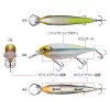 Evergreen X-Over 9cm 18,5gr #383 Neon Wakasagi vobler