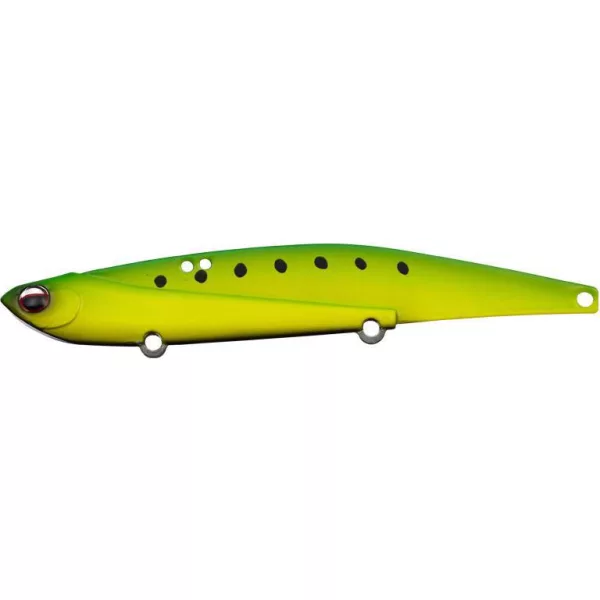 Evergreen Iron Marvie 109 10,9cm 37gr #790 Lime Chart Sardine Blade Umjetna Varalica