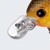 Evergreen Piccolo Dive Shallow 4cm 6,4gr #383 Neon Wakasagi Vobler