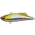 Evergreen Marvie 70 7,0cm 15gr #861 Silver Powder Gold Candy Vobler