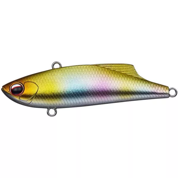 Evergreen Marvie 70 7,0cm 15gr #861 Silver Powder Gold Candy Vobler